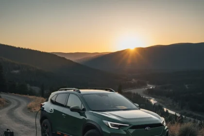 2026 Subaru Trailseeker: The Electric Outback Subaru Finally Built