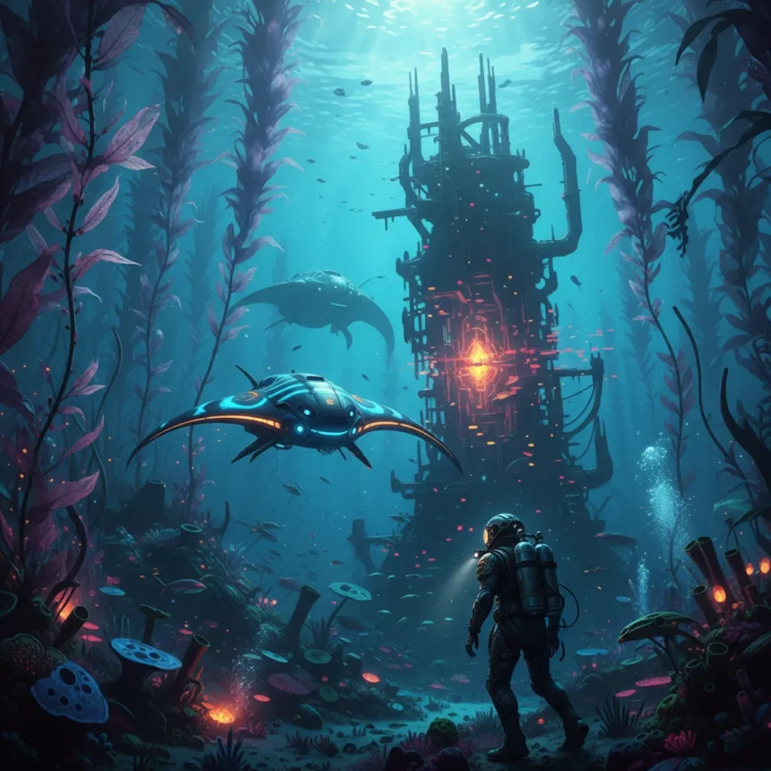 Subnautica 2 Meets Expectations—Mostly