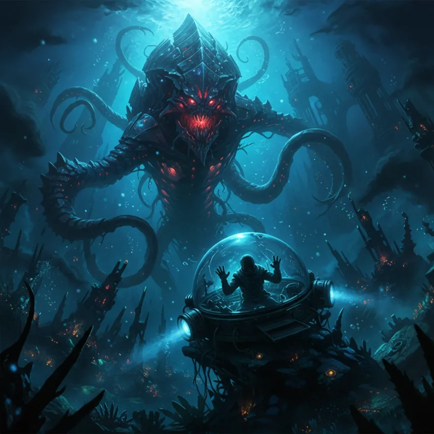 Subnautica 2 Uses Unreal Engine 5 to Create Dread