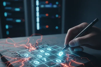Sudoku exposes what LLMs can't do—and why it matters