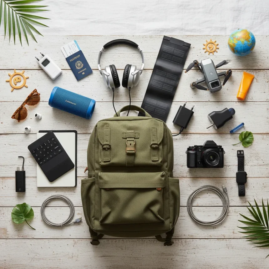 Summer travel tech deals hit 50% off—here's what to pack