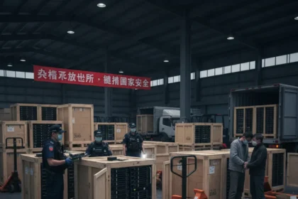 Supermicro AI server smuggling bust exposes China diversion risk