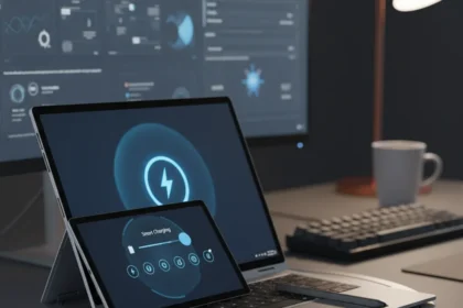 Surface Charging Tray fixes Microsoft's battery management oversight