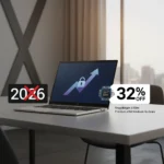 Surface Laptop 7 Snapdragon X Elite deal dodges 2026 price hikes — AI-generated illustration
