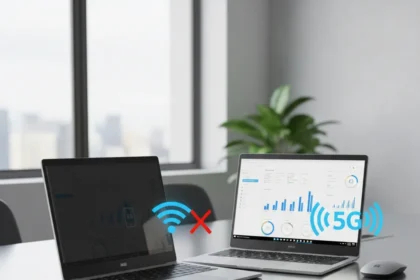 Surface Laptop 8 for Business forces buyers to sacrifice 5G for privacy