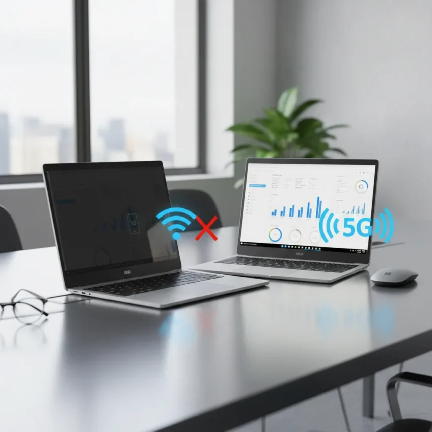 Surface Laptop 8 for Business forces buyers to sacrifice 5G for privacy