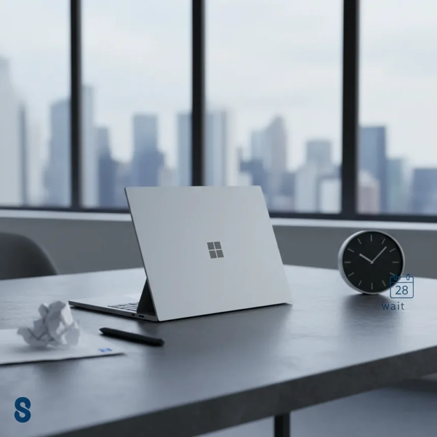 Surface Laptop 8 for Business: Incremental, Not Revolutionary