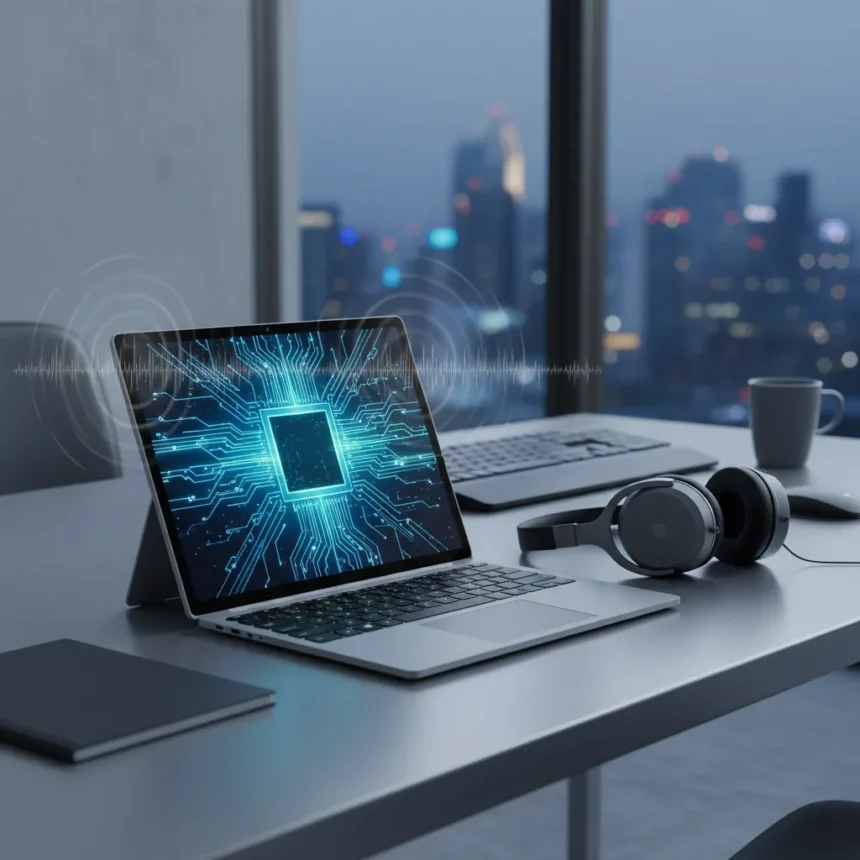 Microsoft Surface Pro 12th Gen for Business: Speed Gains Undercut by Fan Noise