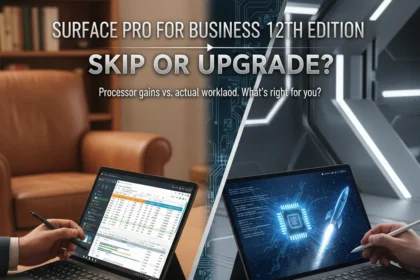 Surface Pro for Business 12th Edition: Skip or Upgrade?