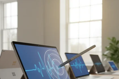 Surface Slim Pen 2 haptics transform older Surface devices