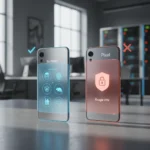 Surfshark Alternative ID beats Pixel VPN for Android privacy