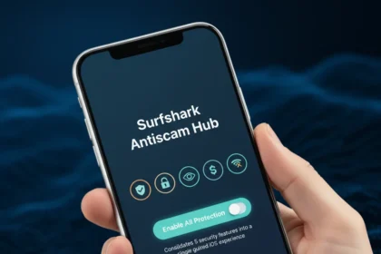 Surfshark's Antiscam Hub Bundles iOS Security Tools Into One Tab