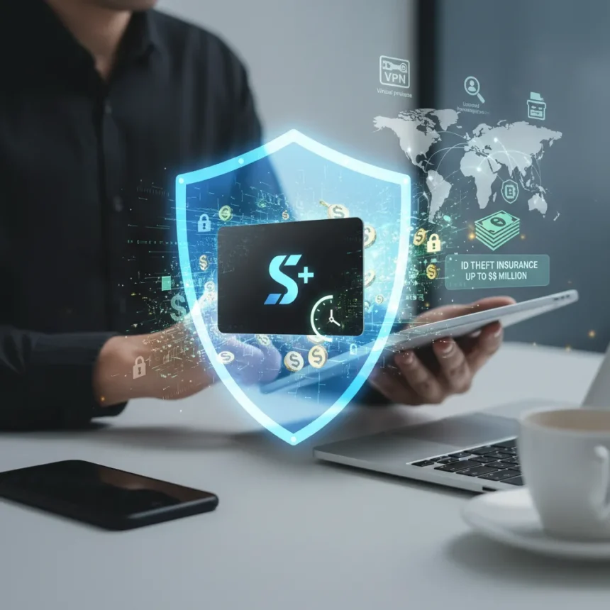 Surfshark One+ identity theft protection saves time and money