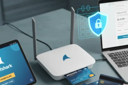 Surfshark VPN Deal Bundles Amazon Gift Cards Worth Up to $30