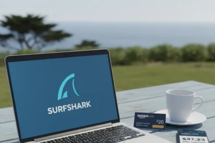 Surfshark VPN deal: $20 Amazon gift card cuts 27-month cost to $47.23