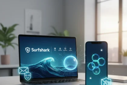Surfshark VPN Deal Bundles Email Alias and Ad Blocker
