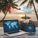 Surfshark VPN Protects What Travel Insurance Won't