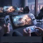 Switch 2 Finally Has a Game Worth Playing in 2025 — AI-generated illustration