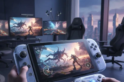 Switch 2 Finally Has a Game Worth Playing in 2025 — AI-generated illustration
