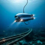 SYOS SU10 Underwater Drone Targets Critical Cable Protection