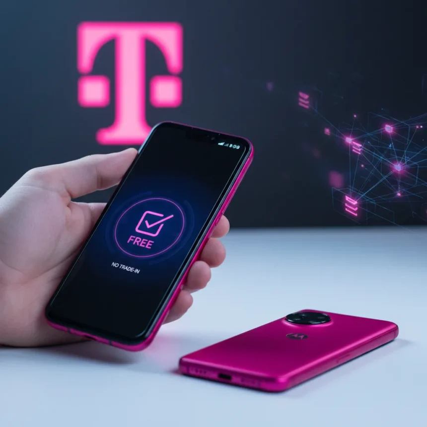 T-Mobile's free Motorola Razr Fold deal beats rivals with no trade-in