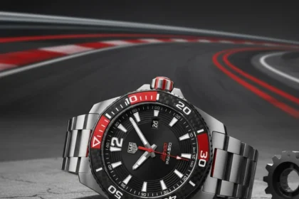 TAG Heuer Solargraph Indy 500 Watch Misses the Mark