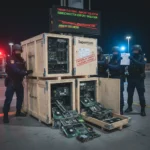 Nvidia chip smuggling arrest marks Taiwan's first semiconductor crackdown