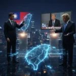 Taiwan reasserts sovereignty amid Trump's defense skepticism