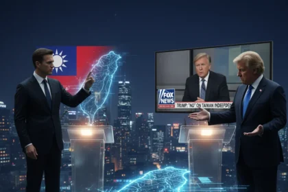 Taiwan reasserts sovereignty amid Trump's defense skepticism