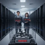 Memory chip shortage forces Taiwanese makers into $880M debt crisis