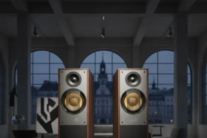 Tannoy's 100th Anniversary Speakers Promise Heritage Meets Innovation