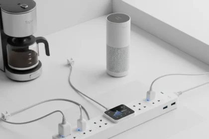 Tapo Smart Wi-Fi Power Strip: Energy Monitoring Without the Hassle