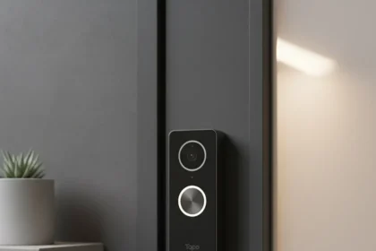 Tapo TD23 video doorbell brings smart security to TP-Link's lineup