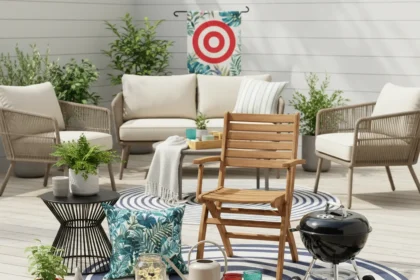 Target Memorial Day patio deals hit 70% off — 15 finds under $100