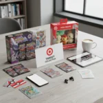 Target Pokémon Collection Drops Today: What to Know — AI-generated illustration