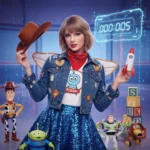 Taylor Swift Toy Story 5 rumors: what we actually know — AI-generated illustration