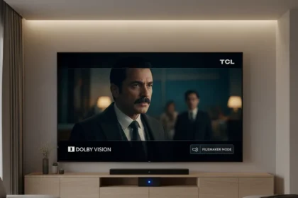 TCL Google TVs Get Free Dolby Vision Filmmaker Mode Upgrade