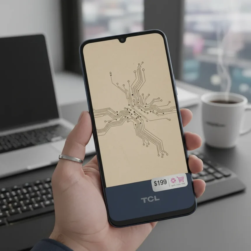 TCL NXTPAPER 70 Pro: E-Paper Display at Budget Price