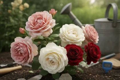 Old tea bags for roses: does this cheap garden hack actually work?