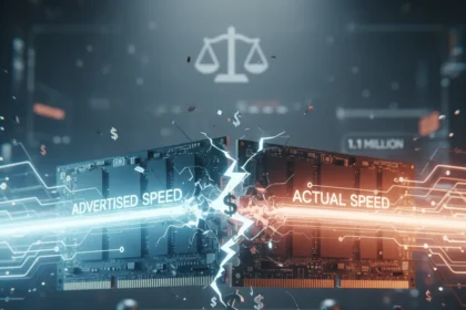 Team Group DRAM false advertising settlement exposes speed claims gap