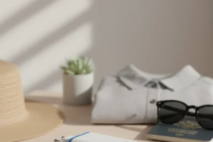 Tessan's ultra-thin travel adapter is summer's smartest packing choice