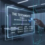 The Testaments Episode 7 Release Date and Time