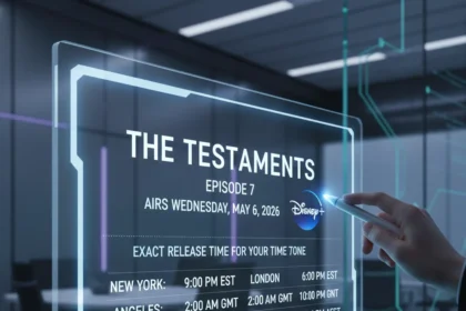 The Testaments Episode 7 Release Date and Time