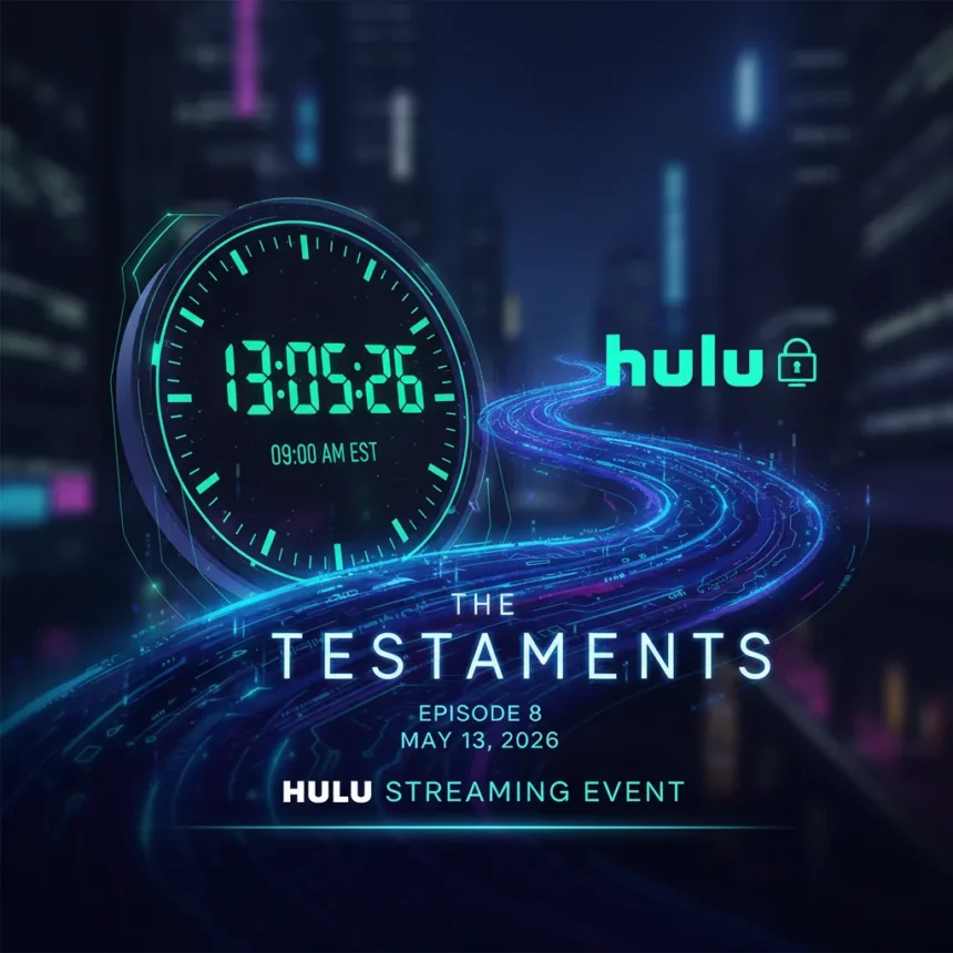 The Testaments Episode 8 Release Date: May 13 on Hulu