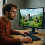Text-to-3D Game Flips Game Dev on Its Head
