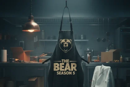 The Bear season 5 ends the story June 2026