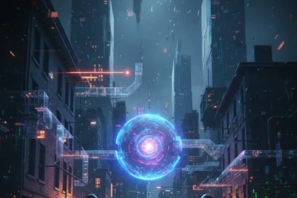 The Boroughs is Netflix's standout sci-fi mystery of 2026