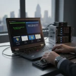 IBM ThinkPad T43 runs 26 years of Windows bare metal