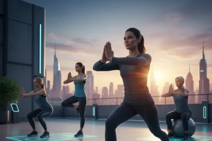 Personal trainer's 3 balance moves reshape daily movement