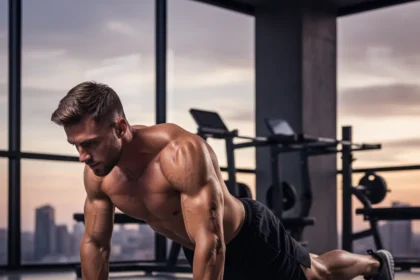 Tiger push-up: The advanced triceps exercise that demands serious form